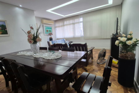 Casa com 2 dormitórios à venda, 167 m² por R$ 1.750.000,00 - Ponta da Praia - Santos/SP