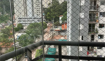 Apartamento à venda com 3 quartos, sendo 1 suíte,  em Vila Andrade, São Paulo, SP