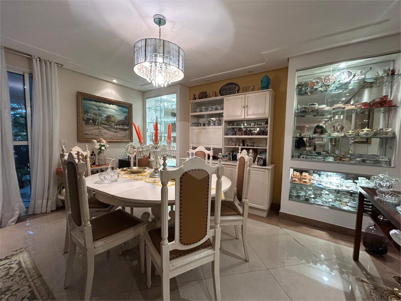 Apartamento para alugar com 3 suítes em Alto da Boa Vista, São Paulo, SP