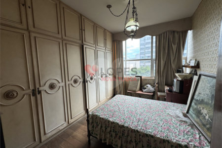 Apartamento à venda com 4 quartos, sendo 2 suítes, em Tijuca, Rio de Janeiro, RJ