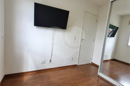 Apartamento à venda com 1 quarto em Água Branca, São Paulo, SP