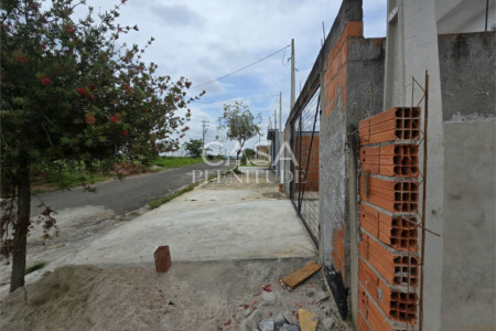 Casa Térrea à venda com 1 quarto em Cajuru do Sul, Sorocaba, SP