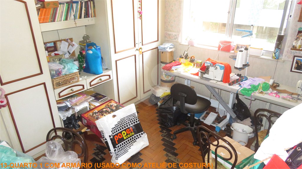 Apartamento à venda com 3 quartos em Tijuca, Rio de Janeiro, RJ