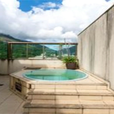 Cobertura à venda com 4 quartos, sendo 1 suíte, em Tijuca, Rio de Janeiro, RJ