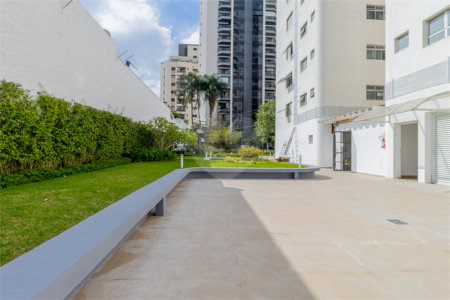 Apartamento à venda com 2 quartos em Brooklin Paulista, São Paulo, SP