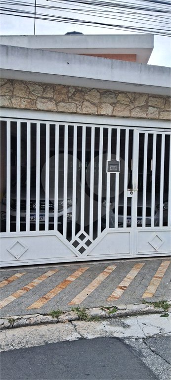 Sobrado à venda com 2 quartos em Tucuruvi, São Paulo, SP