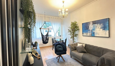 Apartamento à venda com 2 quartos em Alto da Boa Vista, Rio de Janeiro, RJ