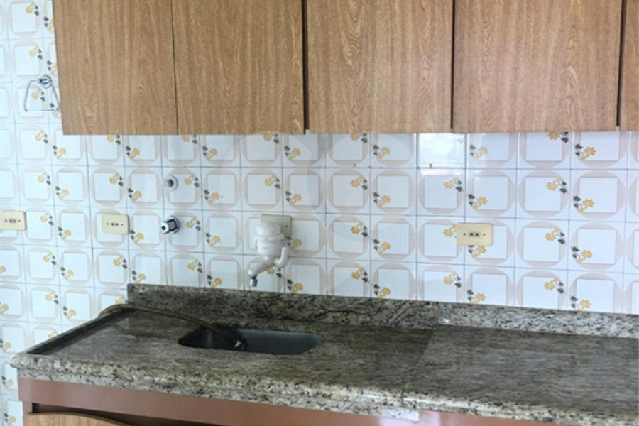 Apartamento à venda com 2 quartos em Saúde, São Paulo, SP