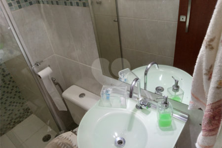 Apartamento à venda com 2 quartos em Rocha, Rio de Janeiro, RJ