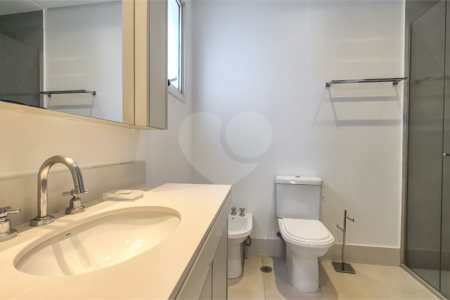 Apartamento à venda com 1 suíte em Itaim Bibi, São Paulo, SP
