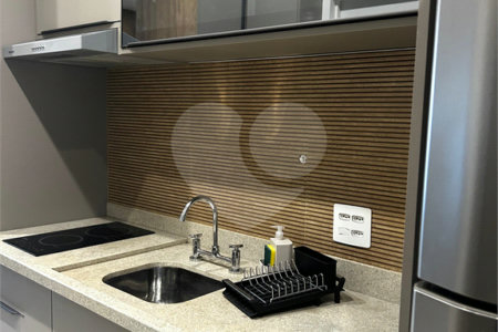 Apartamento à venda com 1 quarto em Jardim das Acácias, São Paulo, SP