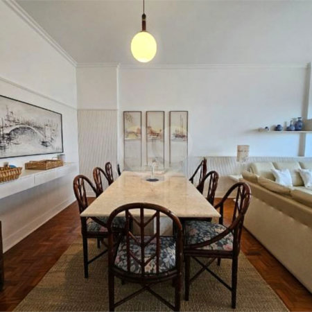 Apartamento à venda com 4 quartos em Pitangueiras, Guarujá, SP