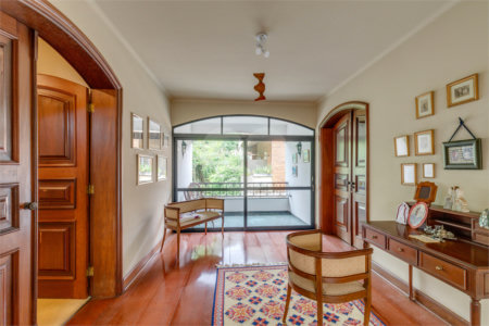 Casa à venda ou para alugar com 4 suítes em Brooklin Velho, São Paulo, SP