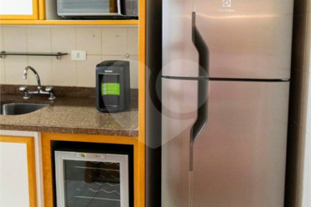 Apartamento à venda com 1 quarto em Vila Uberabinha, São Paulo, SP