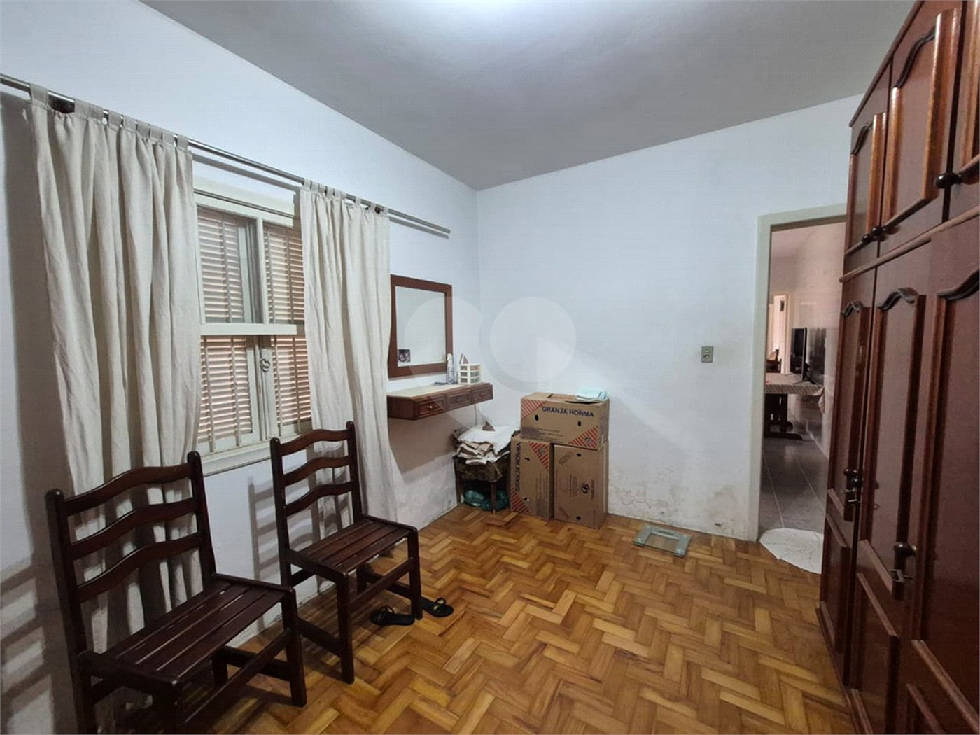 Casa Térrea à venda com 2 quartos em Vila Lageado, São Paulo, SP
