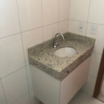 Village com 2 dormitórios à venda, 114 m² por R$ 650.000,00 - Marapé - Santos/SP
