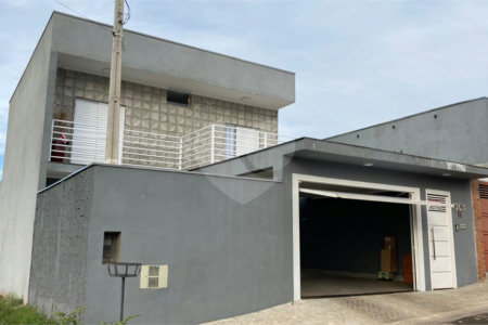 Casa à venda com 3 quartos, sendo 1 suíte, em Vila Zanforlin, Torrinha, SP