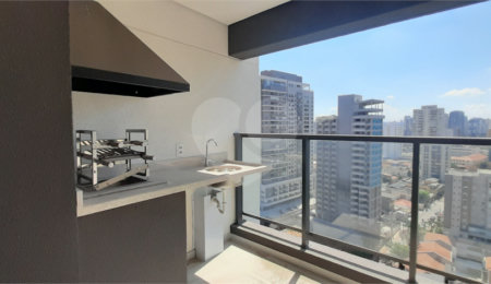 Apartamento à venda com 2 quartos, sendo 1 suíte,  em Brooklin, São Paulo, SP