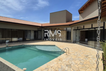 Casa à venda com 3 suítes no condomínio Santo Antonio ii, Itu - SP