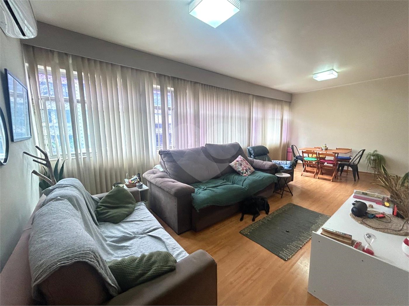Apartamento à venda com 3 quartos, sendo 1 suíte, em Tijuca, Rio de Janeiro, RJ