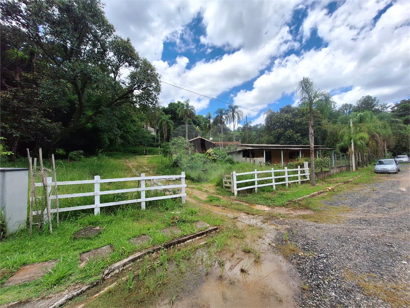 Terreno à venda em Nova Gardênia, Atibaia, SP