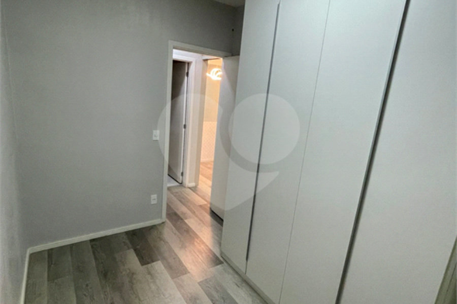 Apartamento à venda com 2 quartos em Horto Florestal, São Paulo, SP