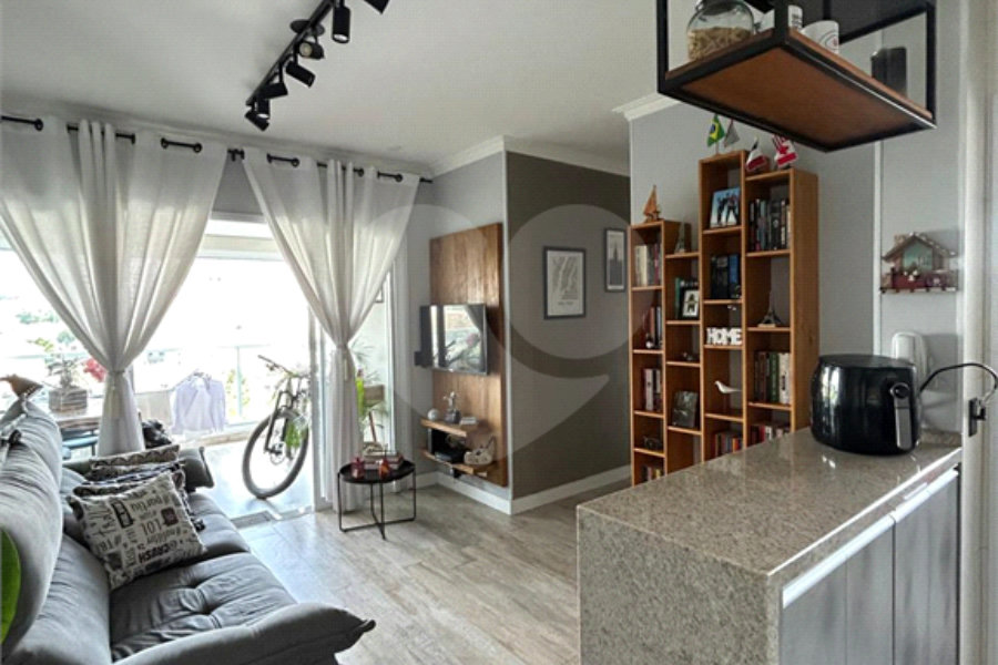 Apartamento à venda com 2 quartos, sendo 1 suíte, em Santana, São Paulo, SP