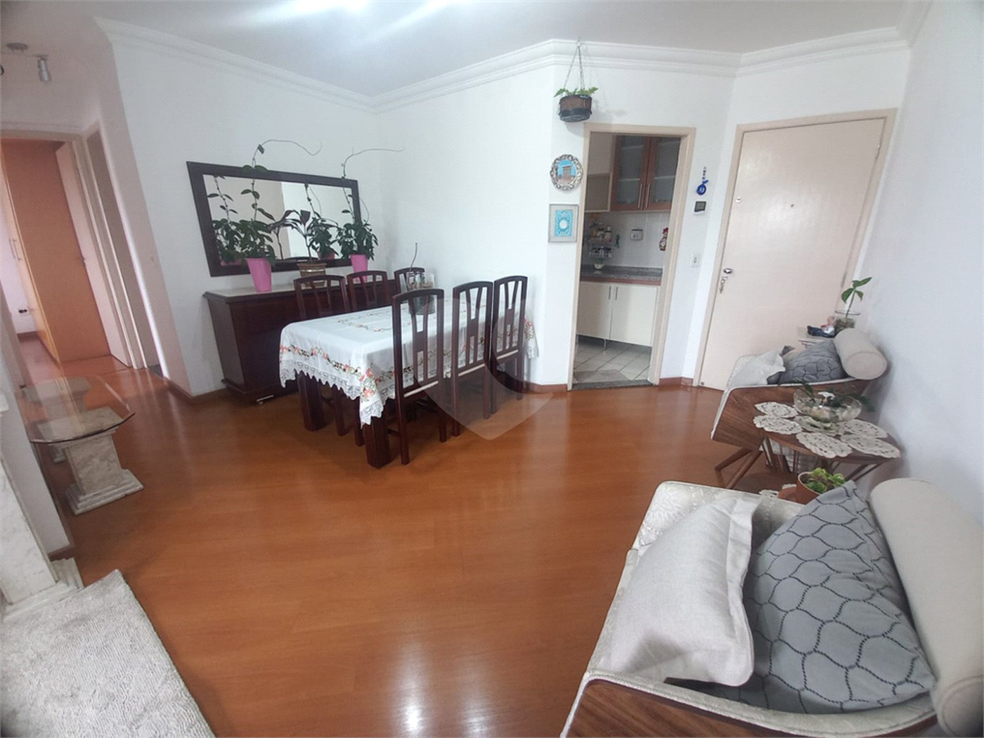 Apartamento à venda com 2 quartos em Vila São Paulo, São Paulo, SP
