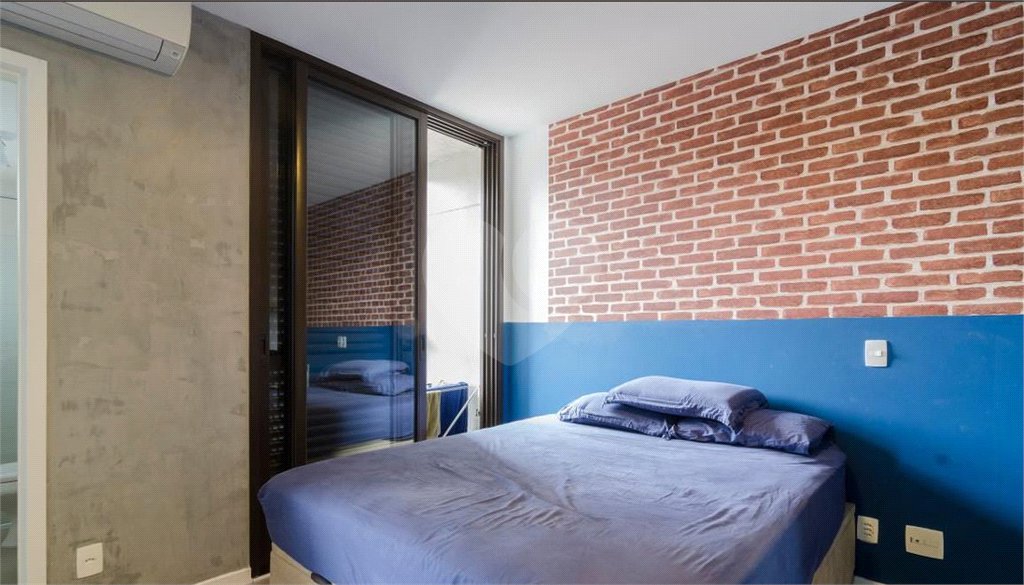 Apartamento à venda com 1 suíte em Pinheiros, São Paulo, SP