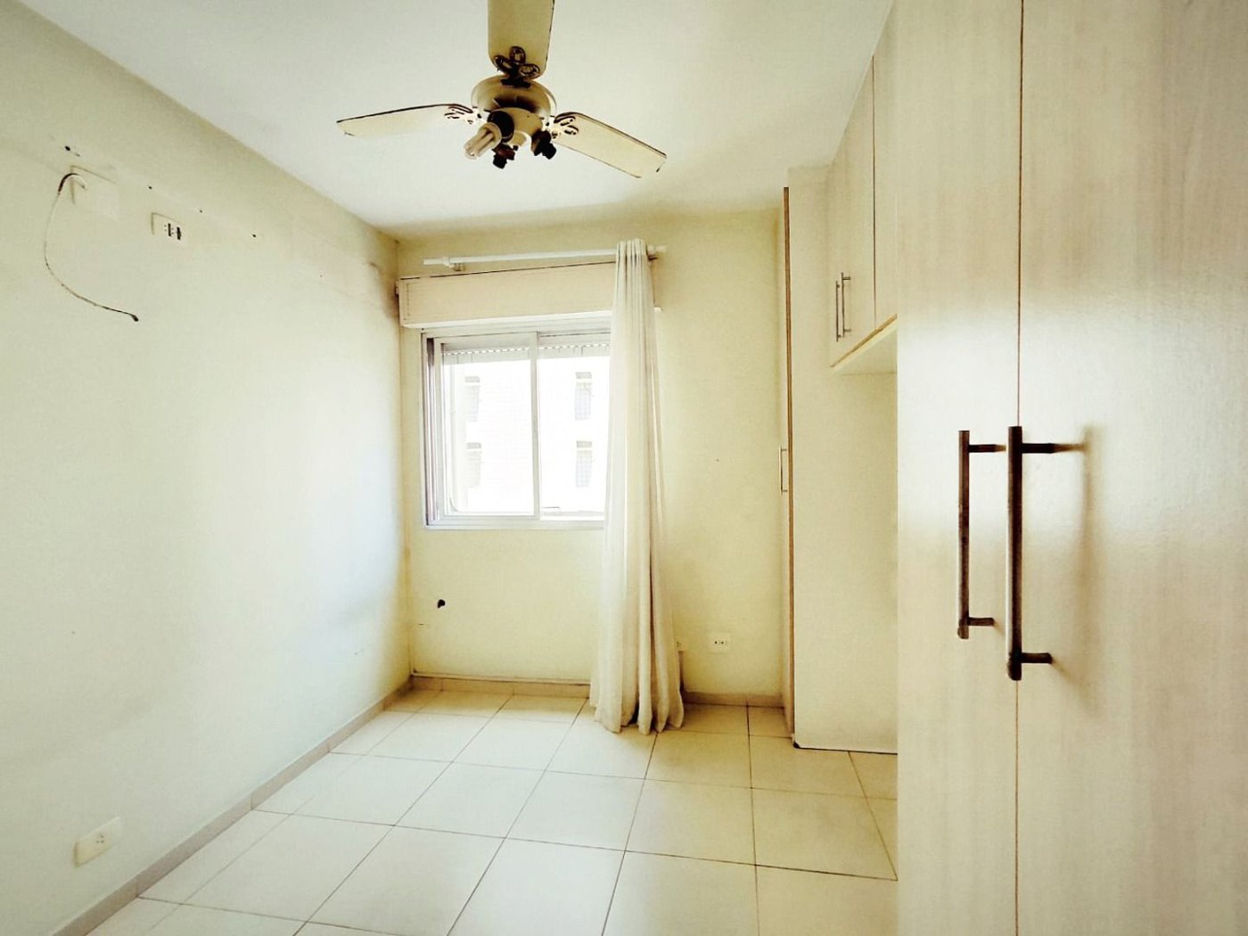 Apartamento com 3 dormitórios à venda, 115 m² por R$ 430.000 - Boa Vista - São Vicente/SP