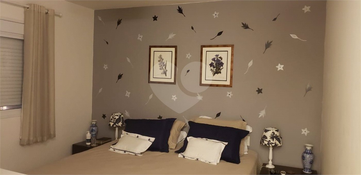 Apartamento à venda com 3 suítes em Rio Pequeno, São Paulo, SP