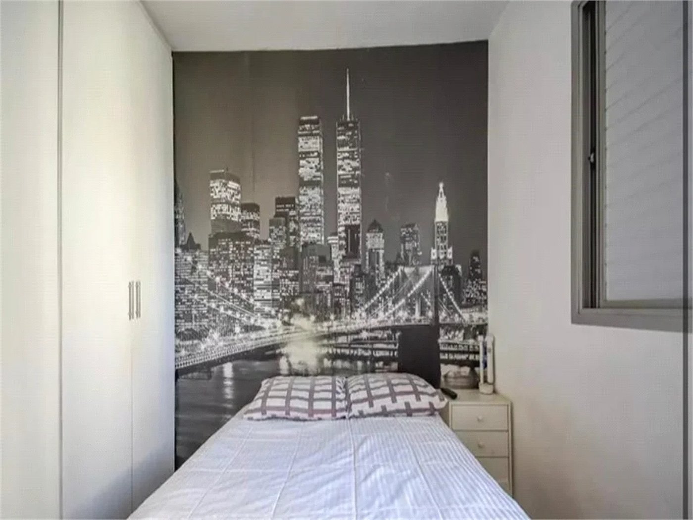 Apartamento à venda com 3 quartos, sendo 1 suíte, em Jardim Londrina, São Paulo, SP