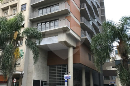 Apartamento à venda com 1 quarto em República, São Paulo, SP