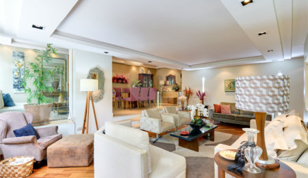 Apartamento à venda com 3 suítes em Alto da Boa Vista, São Paulo, SP