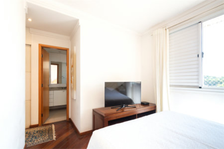 Apartamento para venda em Ipiranga com 135m² - 3 suítes - Porteira Fechada