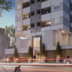 Apartamento à venda com 2 quartos, sendo 1 suíte, em Vila Paulicéia, São Paulo, SP