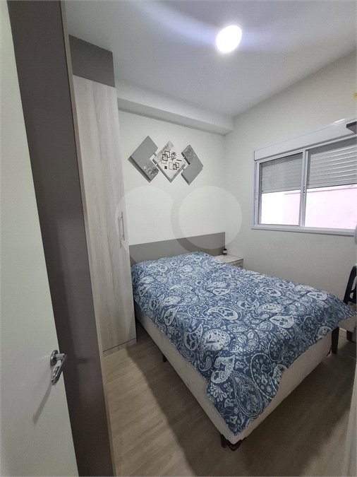 Apartamento à venda com 2 quartos em Limão, São Paulo, SP