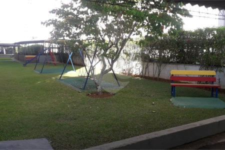 Apartamento à venda com 2 quartos em Vila Mogilar, Mogi das Cruzes, SP