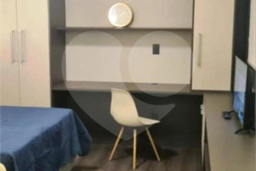 Apartamento à venda com 1 quarto em Pinheiros, São Paulo, SP