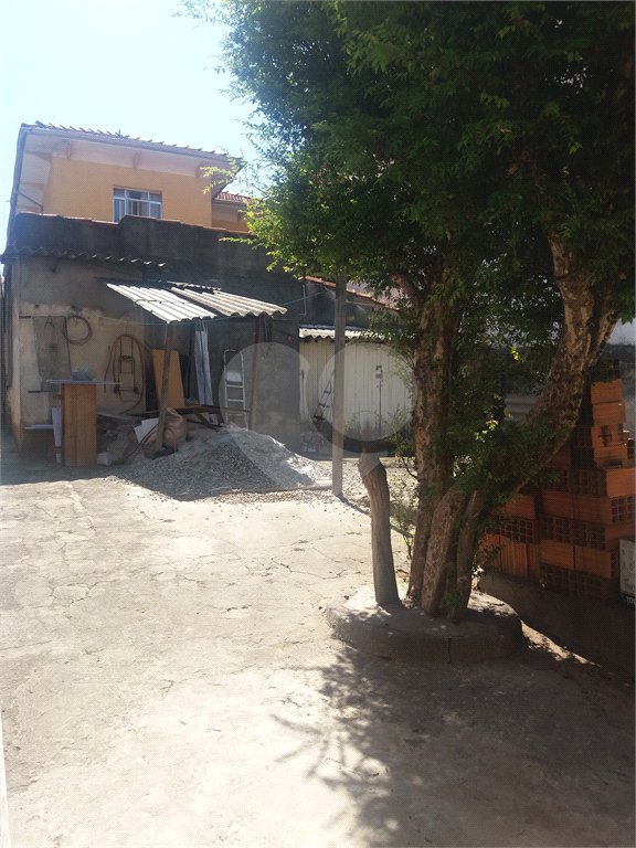 Sobrado à venda com 3 quartos em Tucuruvi, São Paulo, SP