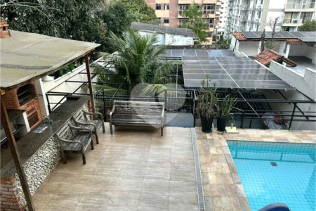 Casa à venda com 5 quartos, sendo 4 suítes, em Tijuca, Rio de Janeiro, RJ