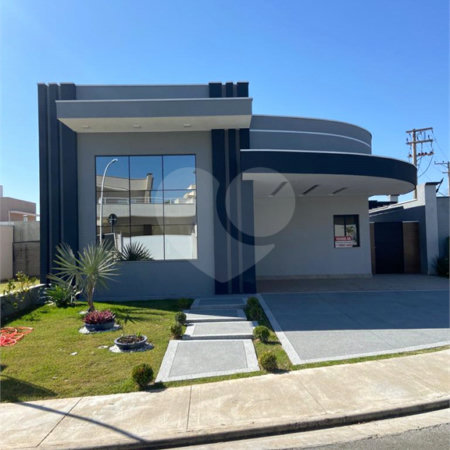 Casa à venda com 3 suítes no condomínio Residencial Maria Dulce, Indaiatuba - SP