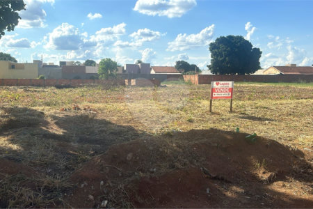 Terreno à venda em Vila dos Ferroviários, Três Lagoas, MS