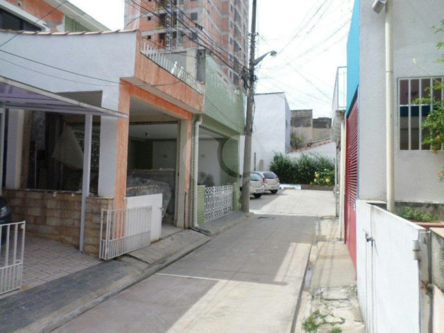 Casa em condomínio à venda com 2 quartos em Santana, São Paulo, SP