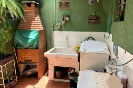 Sobrado à venda com 2 quartos em Santana, São Paulo, SP
