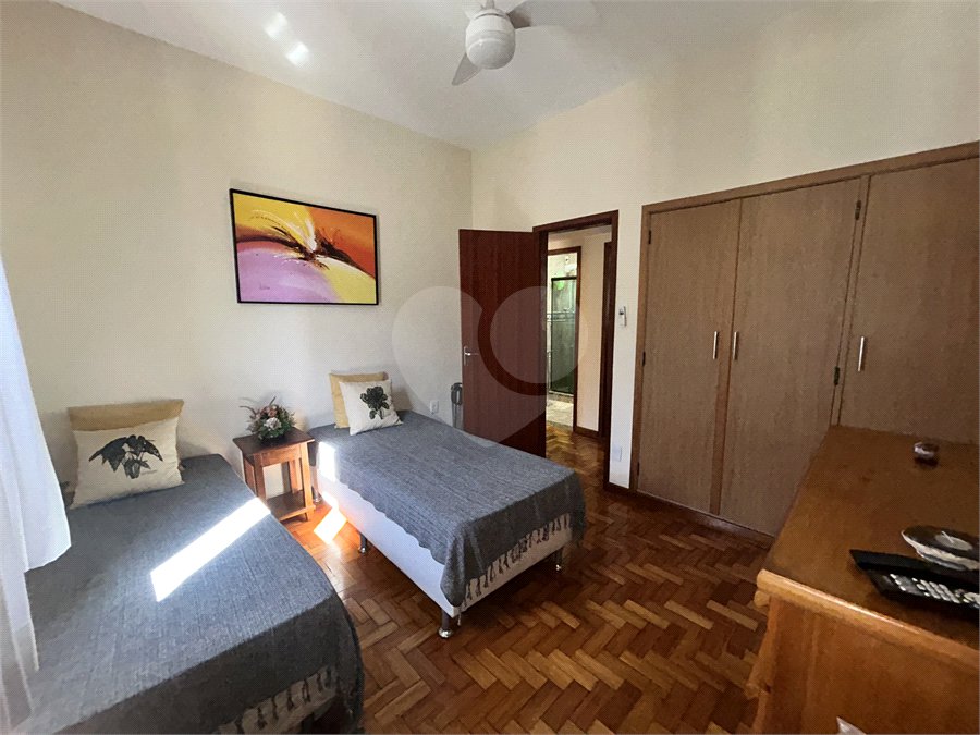 Cobertura à venda com 4 quartos, sendo 1 suíte,  em Rio Comprido, Rio de Janeiro, RJ