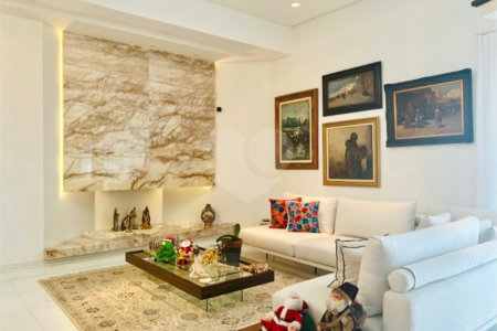Apartamento à venda com 4 suítes em Jardim do Mar, São Bernardo do Campo, SP