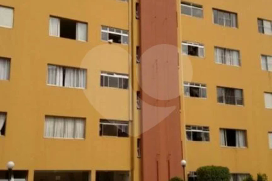 Apartamento à venda com 2 quartos em Imirim, São Paulo, SP