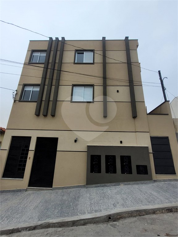 Apartamento à venda com 1 quarto em Vila Mazzei, São Paulo, SP