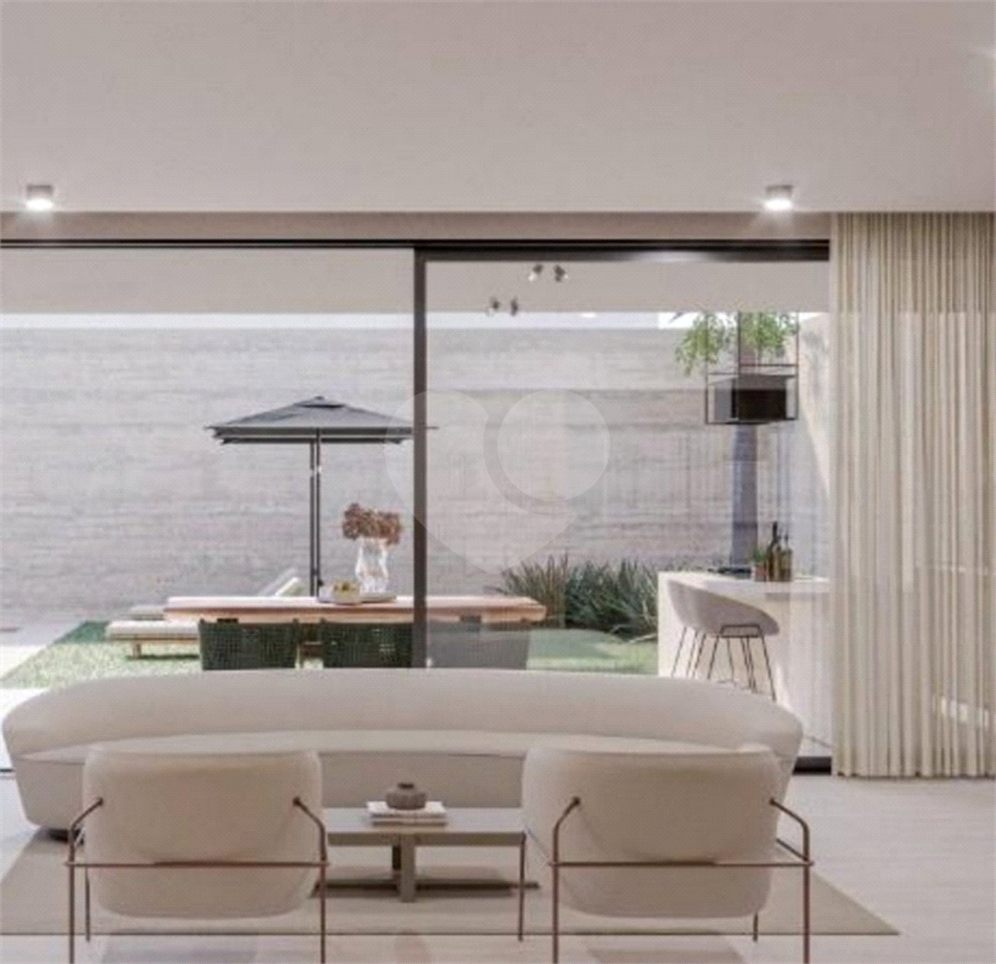 Casa à venda com 4 suítes no condomínio Reserva do Alto I, São Paulo - SP